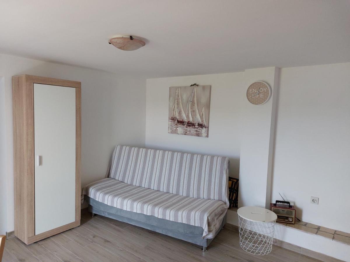 Apartman Biba Lubenice Exteriér fotografie