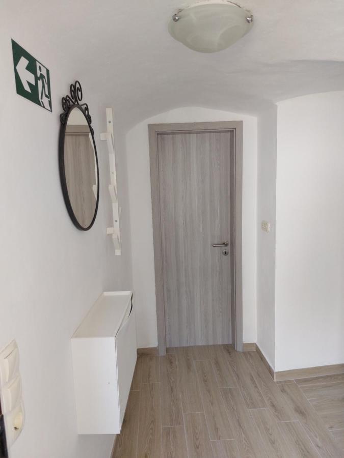 Apartman Biba Lubenice Exteriér fotografie
