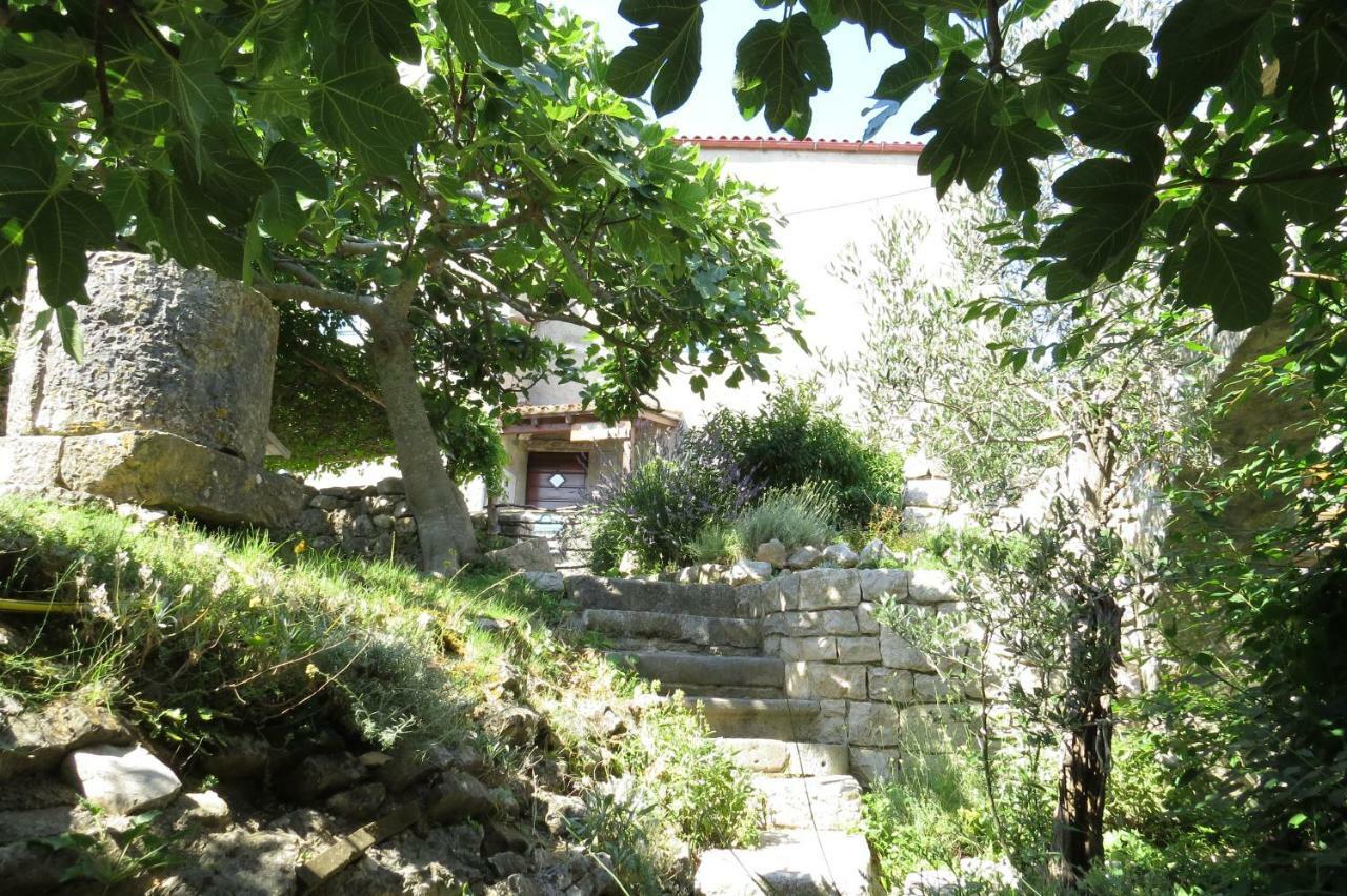 Apartman Biba Lubenice Exteriér fotografie