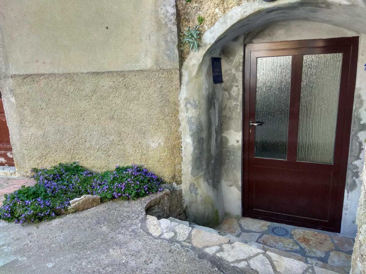Apartman Biba Lubenice Exteriér fotografie